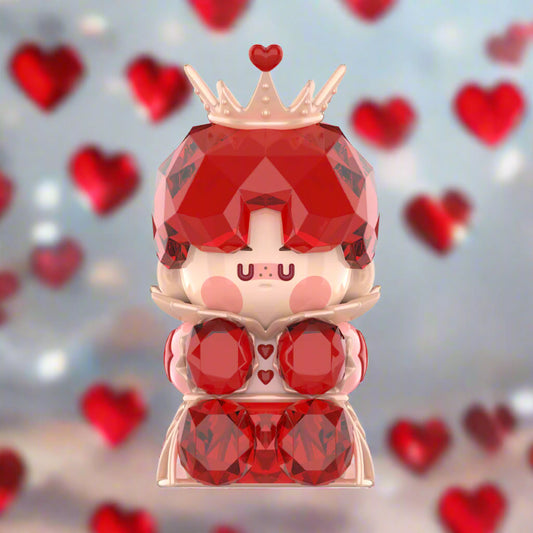 PINO JELLY Hard & Shiny Series Figures POP MART-Single Box- Blind Box
