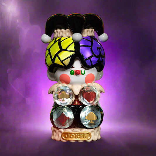 PINO JELLY Hard & Shiny Series Figures POP MART-Single Box- Blind Box
