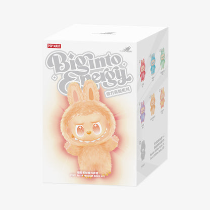 THE MONSTERS Big into Energy Series-Vinyl Plush-Blind Box- Single Box - Max 1 st per person