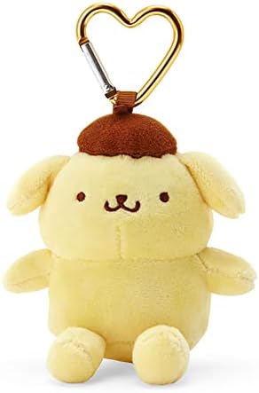 Pompompurin - Mini Mascot Keychain Sanrio