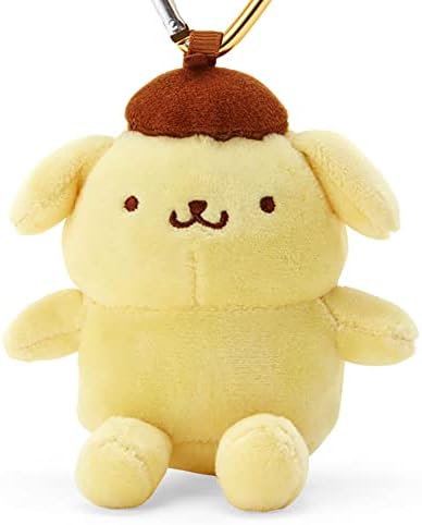 Pompompurin - Mini Mascot Keychain Sanrio
