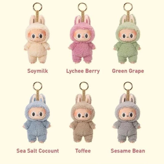 POPMART THE MONSTERS LABUBU Exciting Macaron- Blind Box Single Box Max 4 st per person
