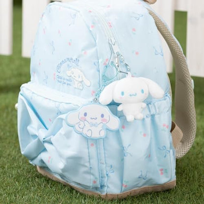 Cinnamoroll- Mini Mascot Keychain