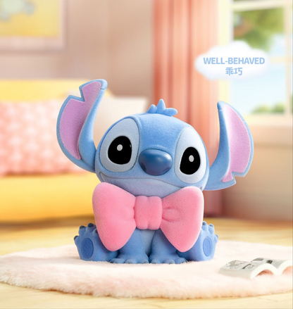 Disney Stitch Sweet Pink Series Blind Box- Single Box