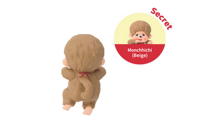 Monchhichi HIPPERS Blind Box Single Box