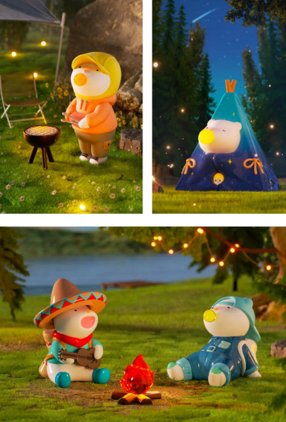 Repolar Spring is Coming Series Blind Box Single Box