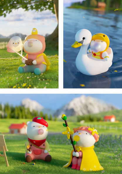 Repolar Spring is Coming Series Blind Box Single Box