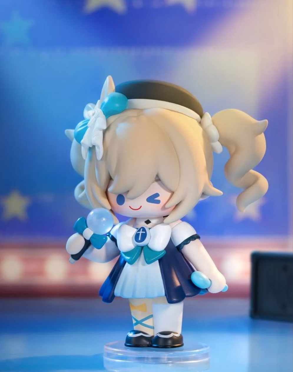 Genshin Impact Dress-Up Dreams Themed Chibi Series Figures POP MART- Single Box- Blind Box