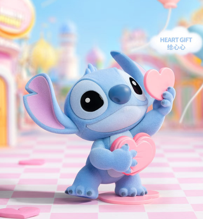 Disney Stitch Sweet Pink Series Blind Box- Single Box