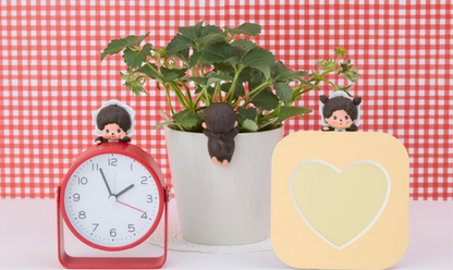 Monchhichi HIPPERS Blind Box Single Box