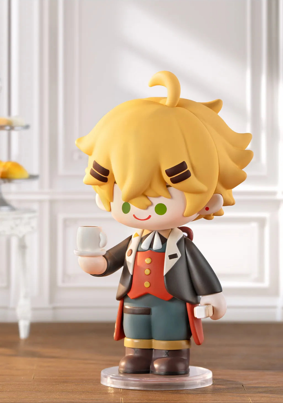 Genshin Impact Dress-Up Dreams Themed Chibi Series Figures POP MART- Single Box- Blind Box