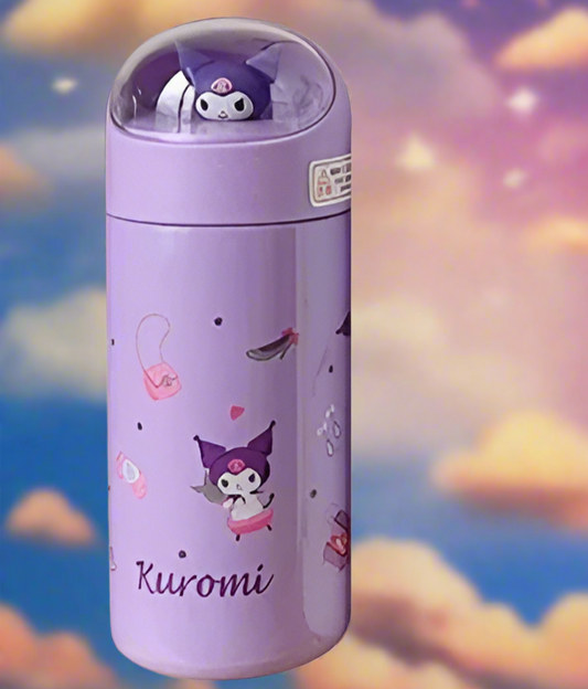Sanrio Termosmugg Kuromi 350 ml