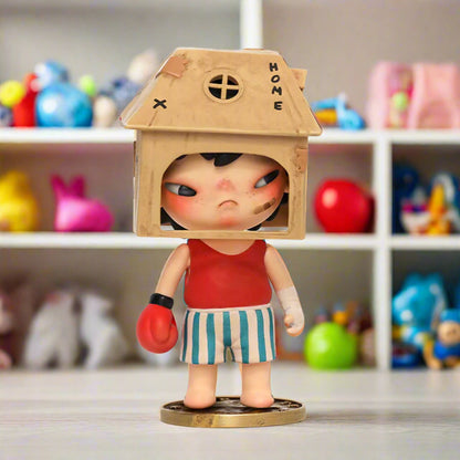 HIRONO The Other One Series POP MART-Single Box- Blind Box
