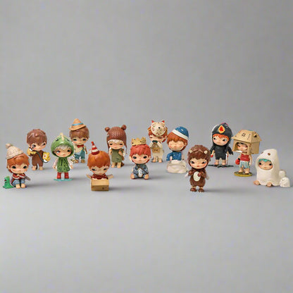HIRONO The Other One Series POP MART-Single Box- Blind Box