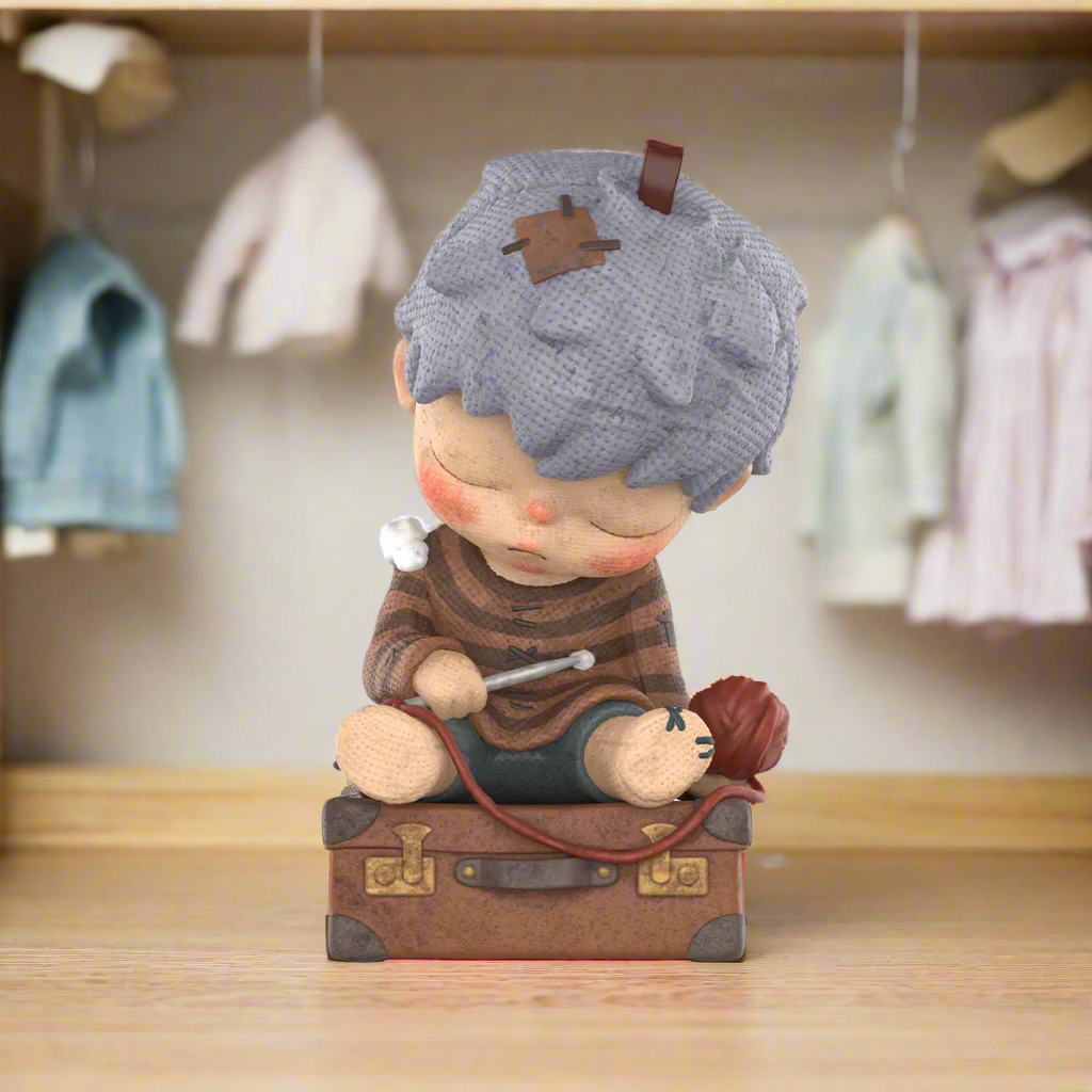 POPMART HIRONO Reshape Series Figures - Blind boxes
