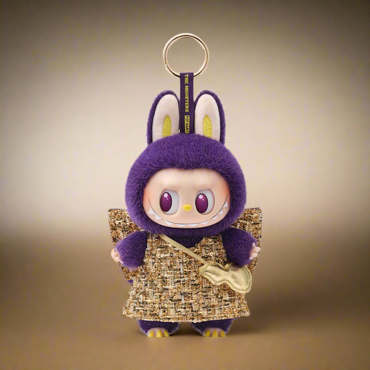 LABUBU × PRONOUNCE - WINGS OF FORTUNE POP MART Max 1 st per person