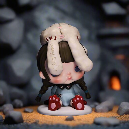 TINYTINY-PROLOGUE SERIES FIGURES POP MART-Single Box- Blind Box