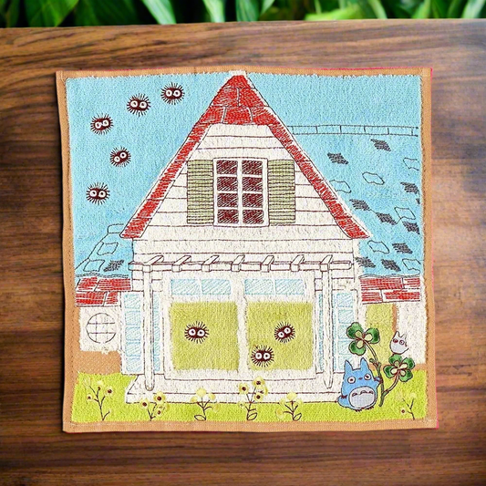 Liten Handduk Ghibli My Neighbor Totoro Japan