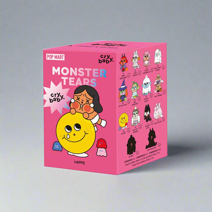 CRYBABY Monster Tears Series - Blind Box