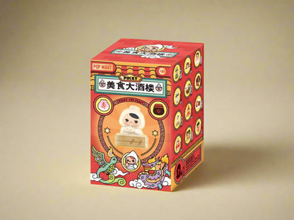 PUCKY The Feast POP MART - Blind Box