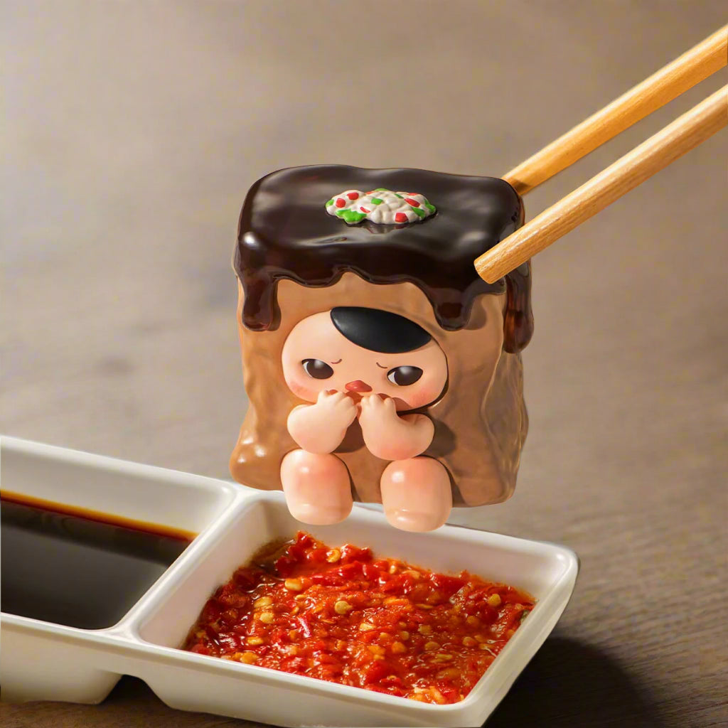 PUCKY The Feast POP MART - Blind Box