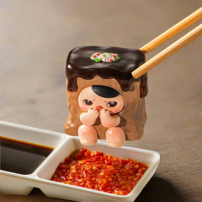 PUCKY The Feast POP MART - Blind Box
