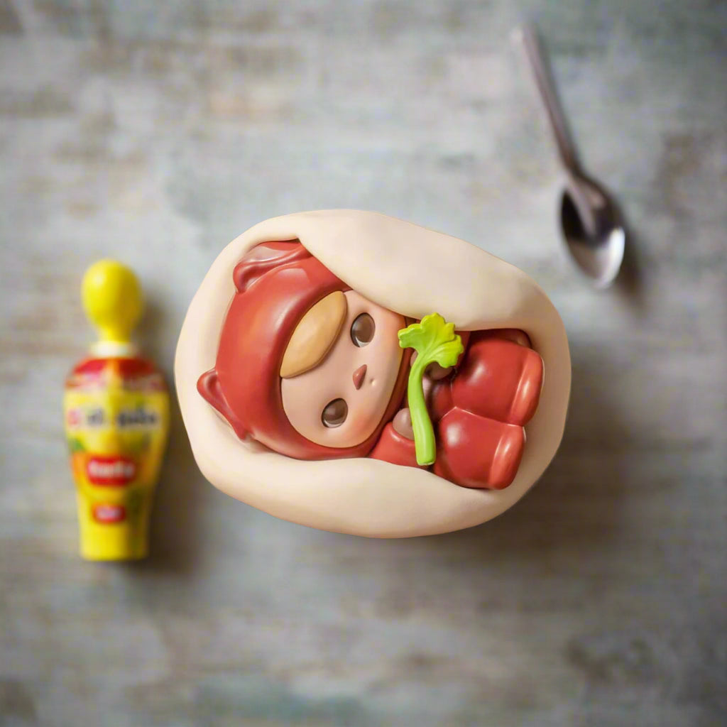 PUCKY The Feast POP MART - Blind Box
