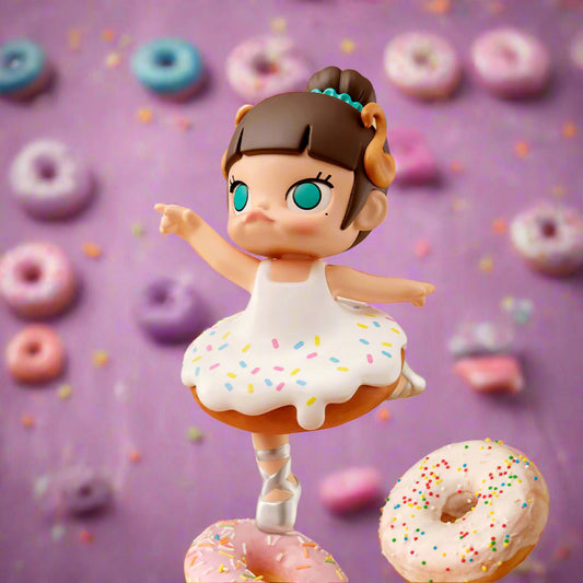 MOLLY Carb-Lover POPMART- Blind Box