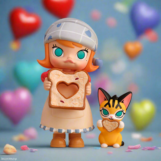 MOLLY Carb-Lover POPMART- Blind Box