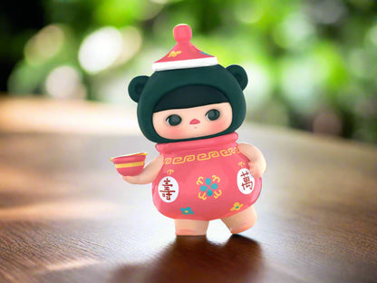 PUCKY The Feast POP MART - Blind Box