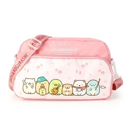 Sumikko Gurashi Väska Rosa
