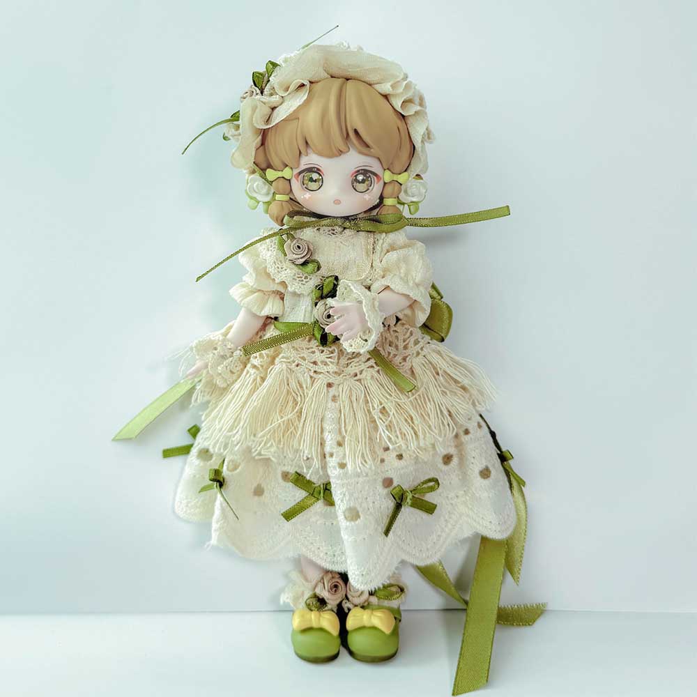 Kiseki Vintage Treasures Series MJD Doll Blind Box Single Box