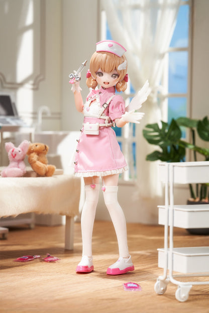 Light Nightmare Twins Series Blind Box Single Box