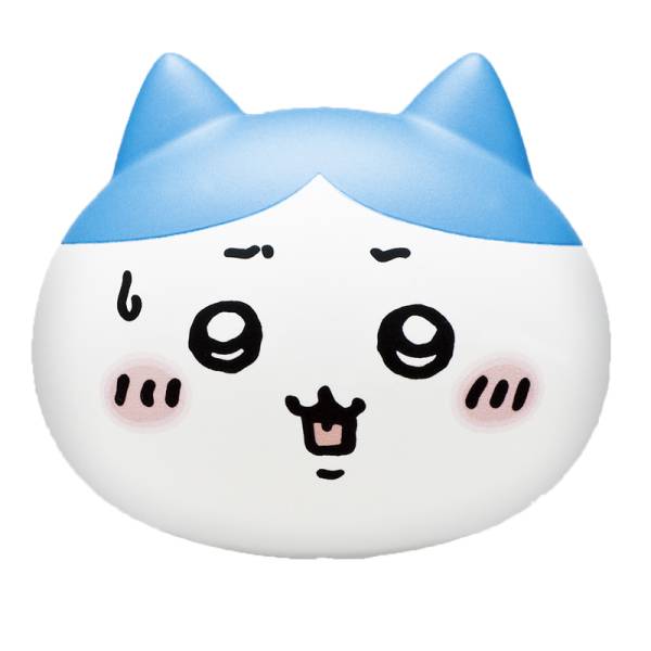 Hachiware Squishy Face Blind Box Single Box [Kitan Club]