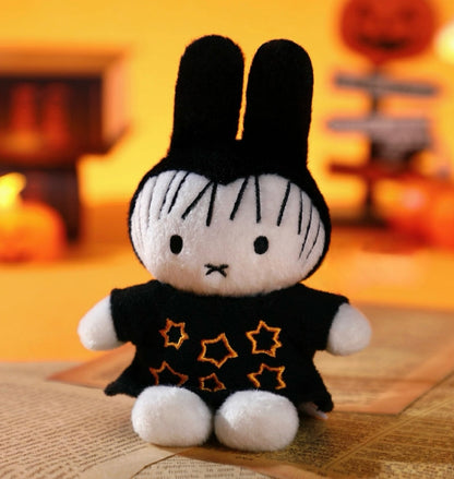 MIFFY Halloween Plush Blind Box - Single Box
