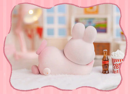 Momo Bunny Daily Series Blind Box Single Box