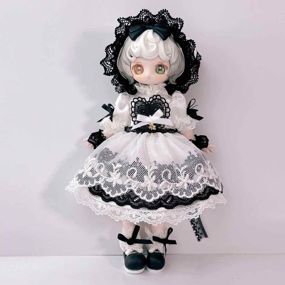 Kiseki Vintage Treasures Series MJD Doll Blind Box Single Box