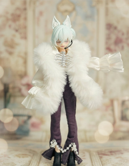 The Past In Sicily Series MJD Action Figure Blind Box Single Box