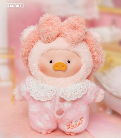 LuLu's Dreaming Wonderland Series Plush Keychain Blind Box Single Box