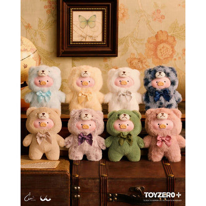 LuLu Vintage Teddy Shop Vinyl Face Blind Box Single Box