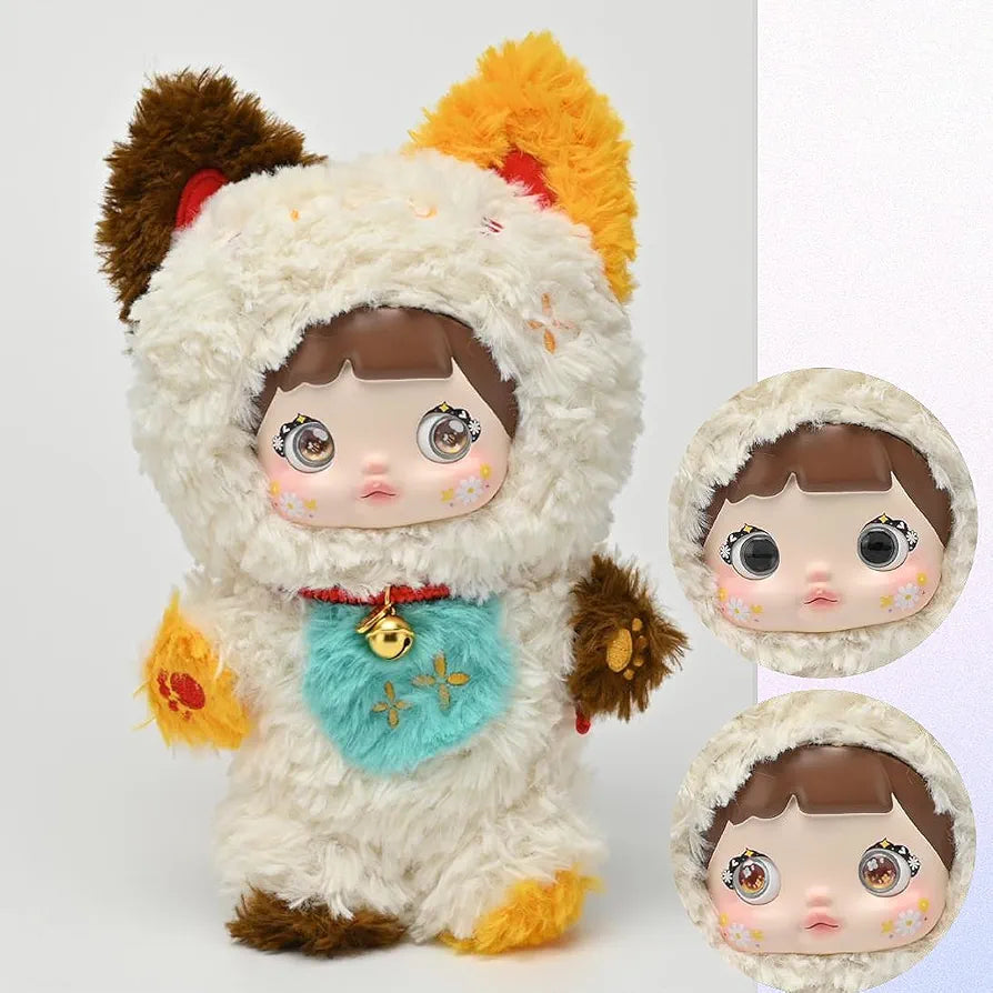 Nommi Loveliness Never Ends Series Plush Blind Box Single Box