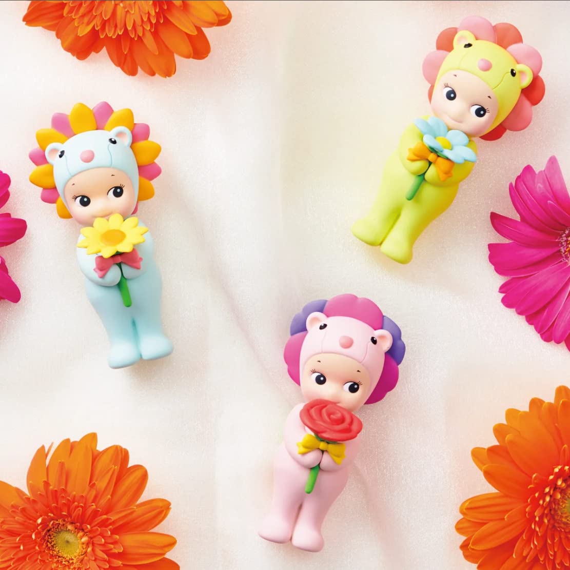 SONNY ANGEL FLOWER GIFT Blind Box - Single Box - Max 2 st per person