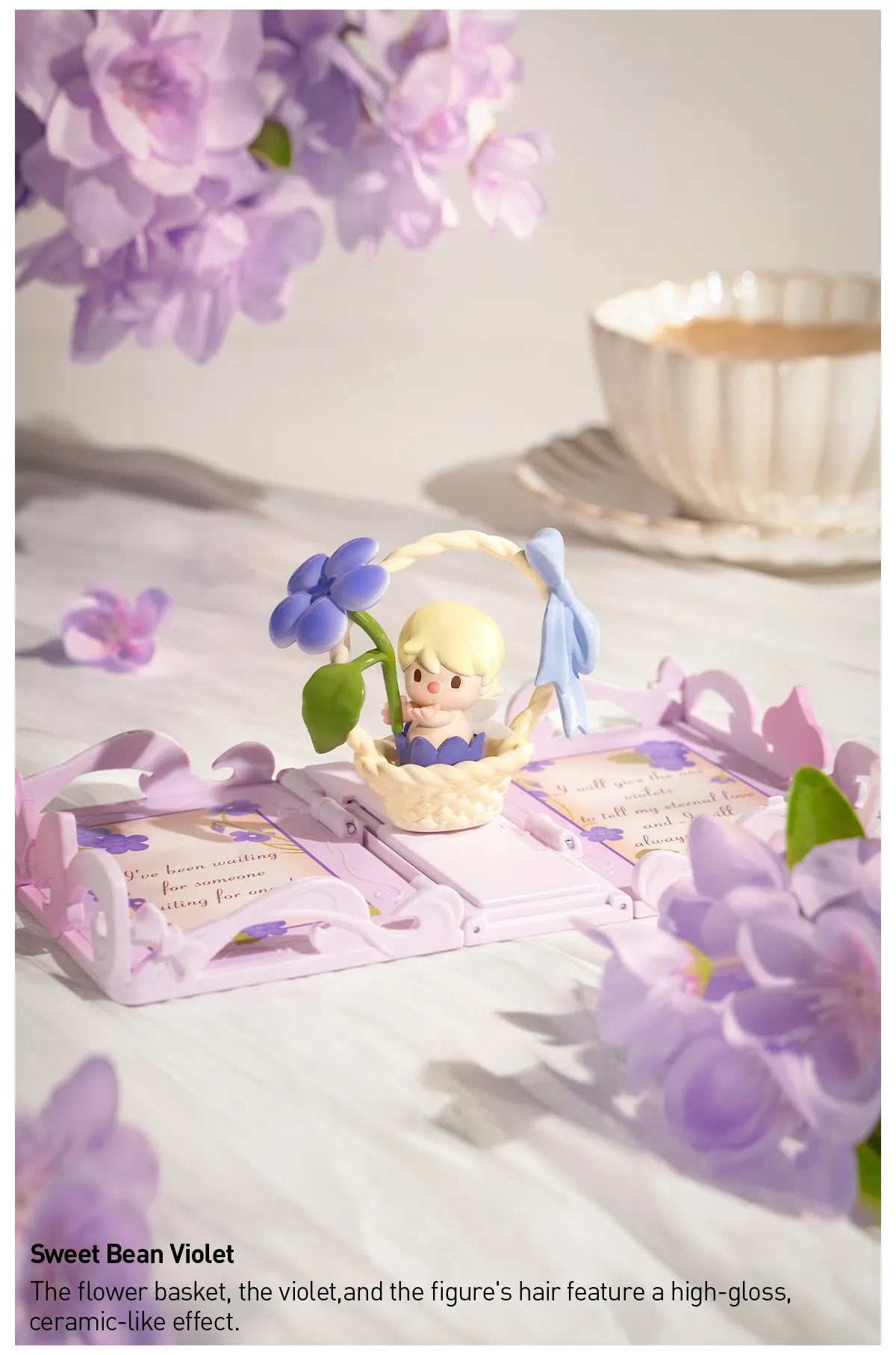 Gift For You Greeting Card Series Blind Box Single Box POPMART