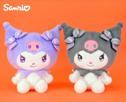 Kuromi plush Sanrio