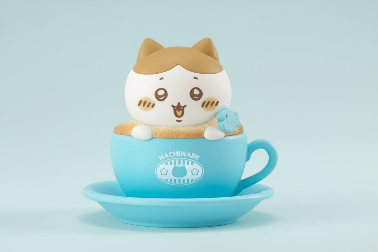 Hachiiware Teacup