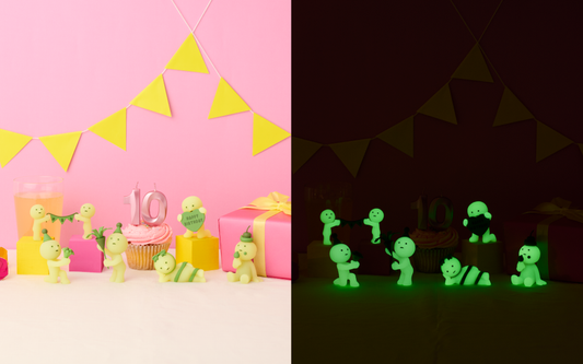 SMISKI Birthday Series Blind Box Single Box