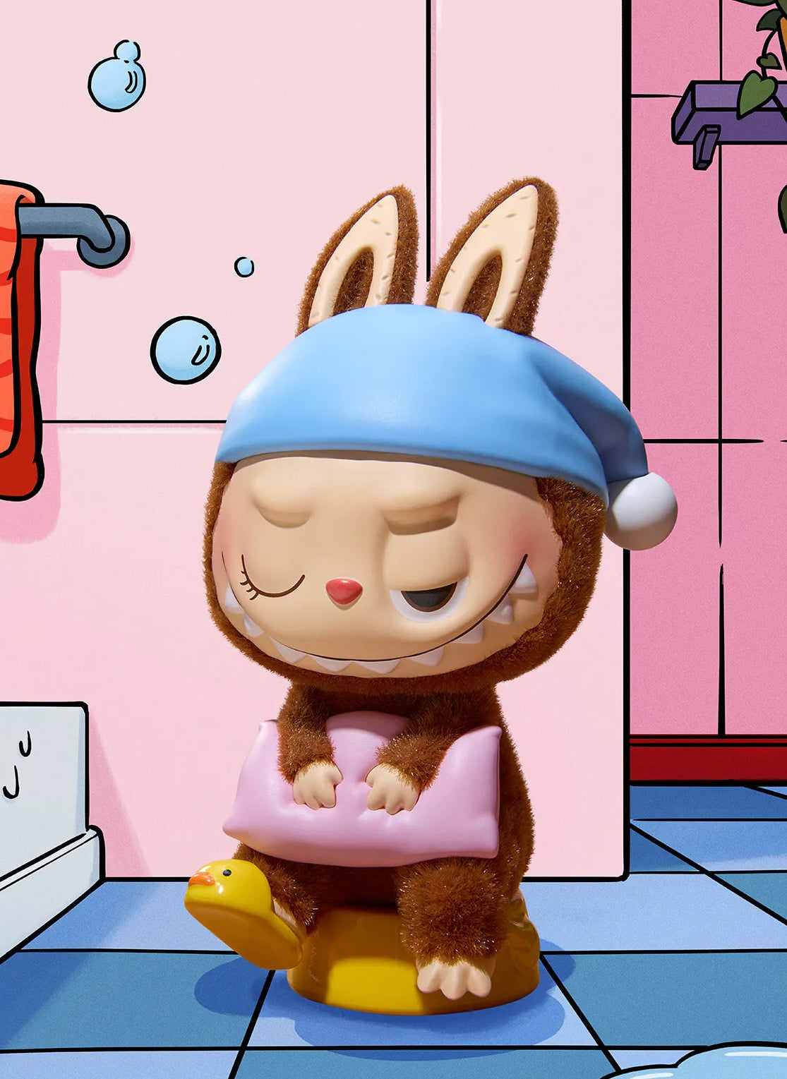 THE MONSTERS 1:00 A.M. Series Figures Blind Box Single Box