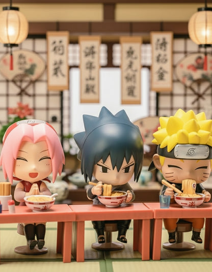 Naruto Shippuden Ramen Theme Blind Box Single Box