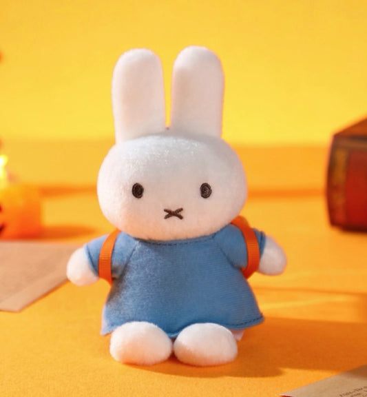 MIFFY Halloween Plush Blind Box - Single Box