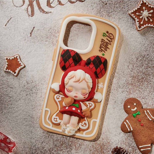 SKULLPANDA Tell Me What You Want Series-Phone Case Iphone 16 PRO